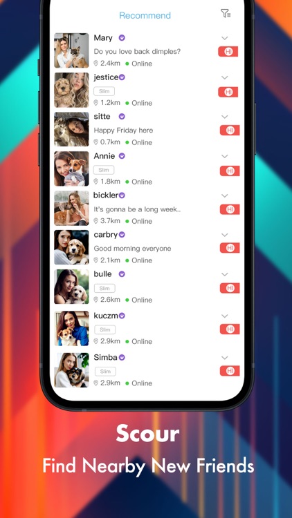 AFF - Adult Friend, BeNaughty screenshot-4