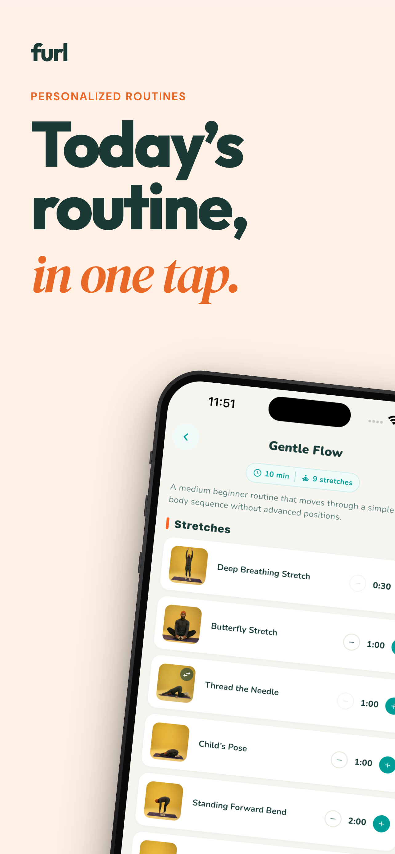 Furl Stretch screenshot 3
