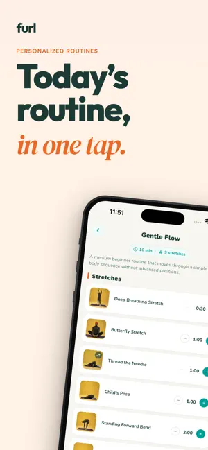 Furl Stretch screenshot 3
