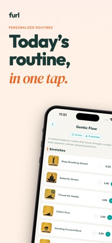 Furl Stretch Screenshot 3 of 6