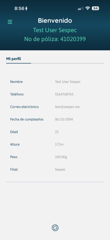 Sespec Screenshot 5 of 8
