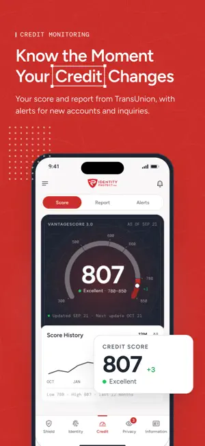 IdentityProtect.com screenshot 3