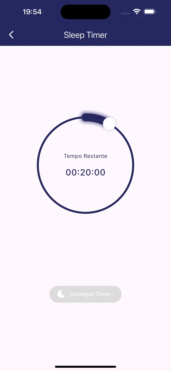Screenshot #3 pour Rádio Alternativa Evangelizar