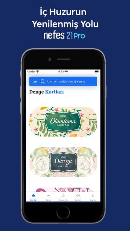 Nefes21: Kişisel Gelişim screenshot-4