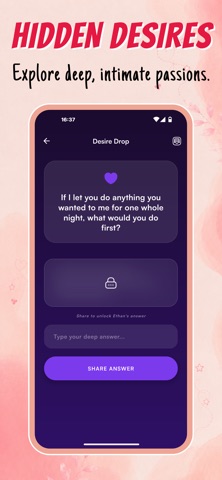 Lovespace: Couple games+Widget Screenshot 6 of 8
