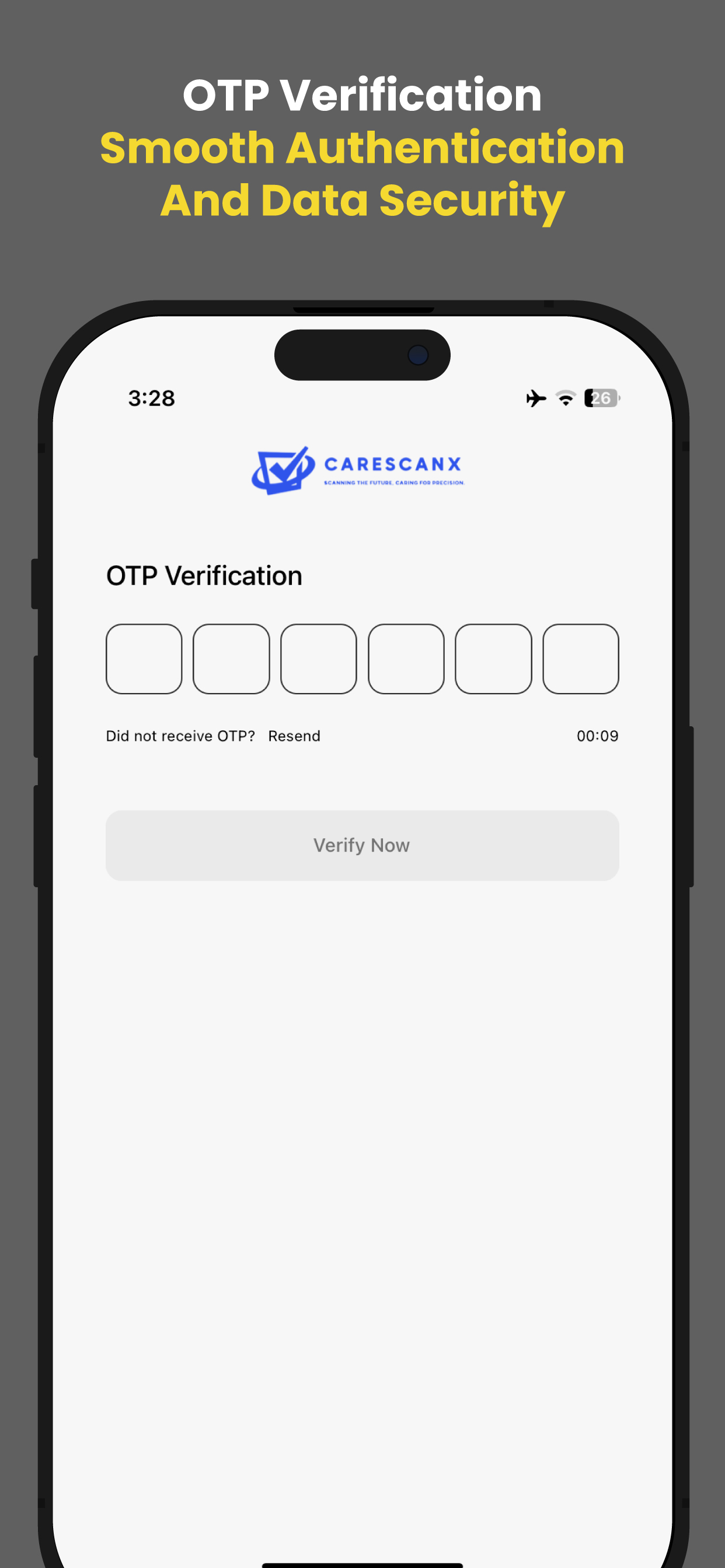 Care ScanX