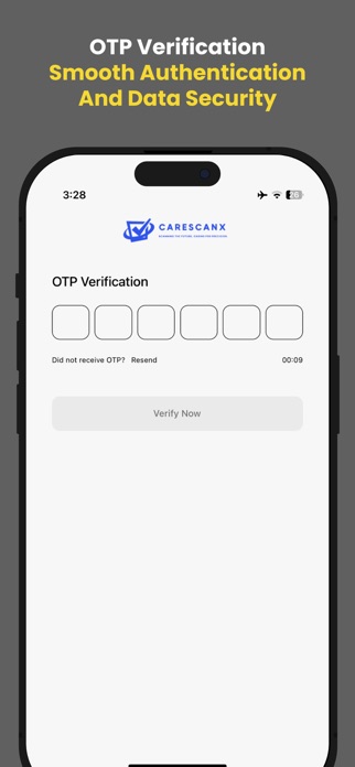 Care ScanX Screenshot 4 of 7