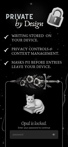 Opal: Guided Journal & Diary Screenshot 8 of 10