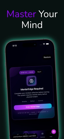 Zynergy Fitness screenshot