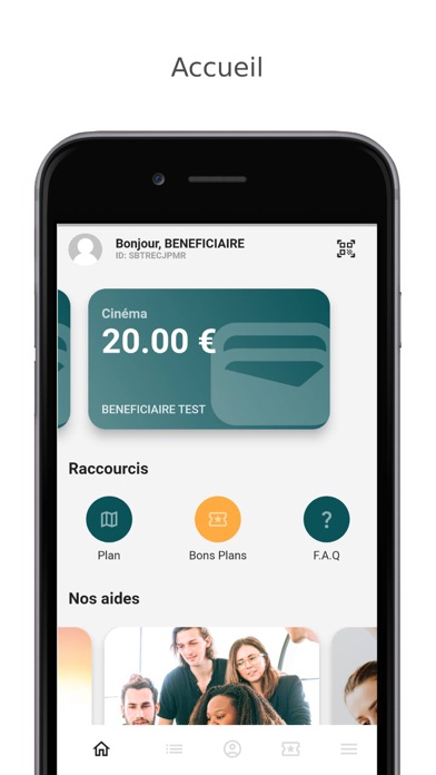 Ghjuventù Screenshot