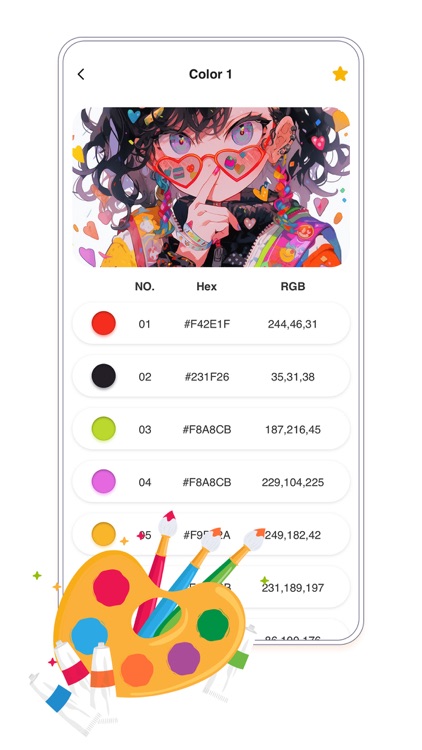 Flixmax - Show Movie Color Box