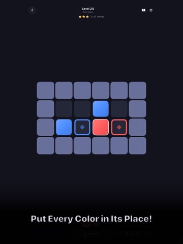 Blendfall: Color Puzzle