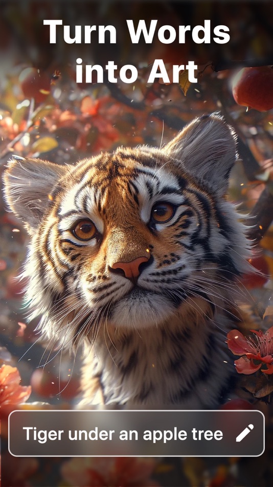 #1. AI Photo Generator - AI Art (iOS) By: Phone Storage Cleaner Inc.