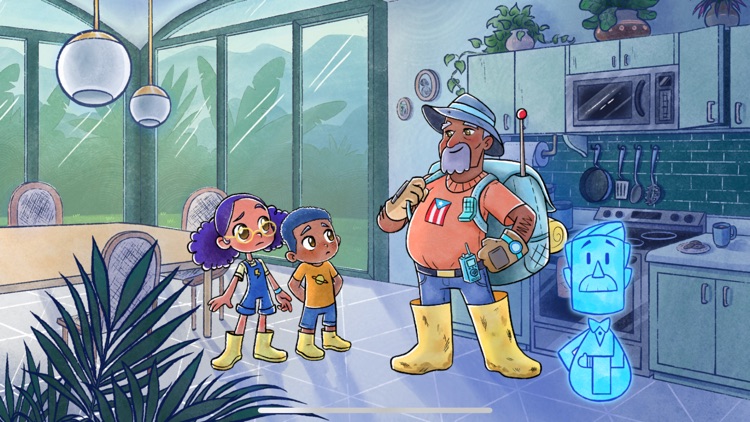 Whispers in the Wind screenshot-3