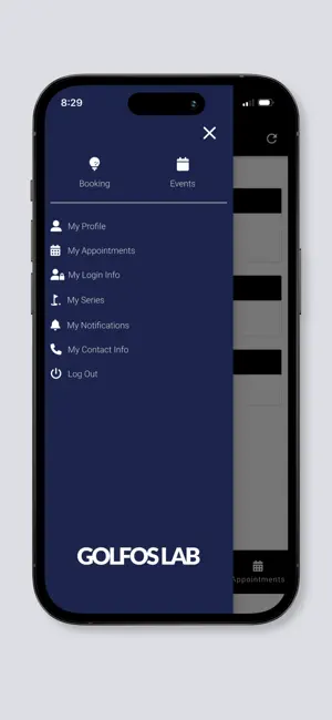 Golfos Lab screenshot 3