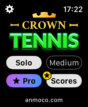 Crown Tennis