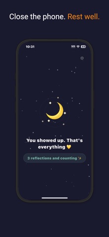 DayEnd – Your Nightly Ritual screenshot