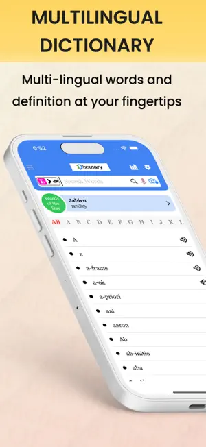 Dixxnary-All in One Dictionary screenshot 1