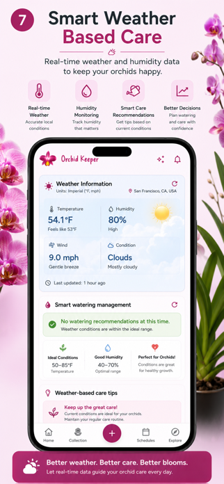 Orchid Keeper Screenshot 7 of 10