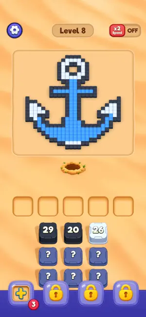 Ant Rush: Pixel Puzzle screenshot 3