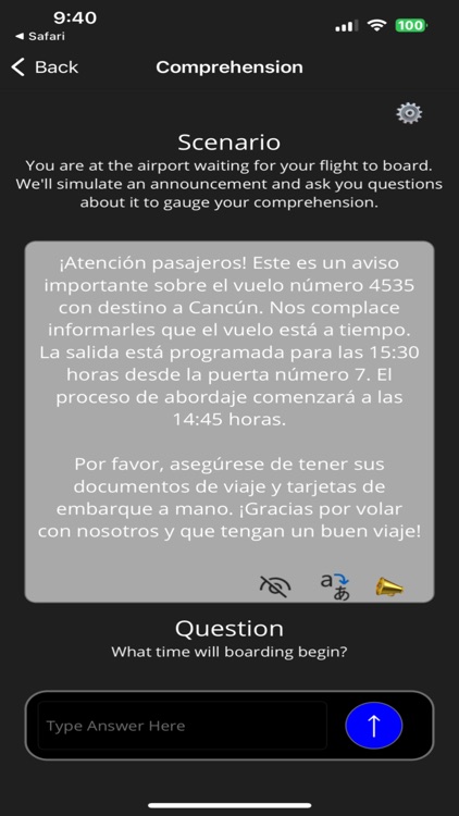 Language AI screenshot-3