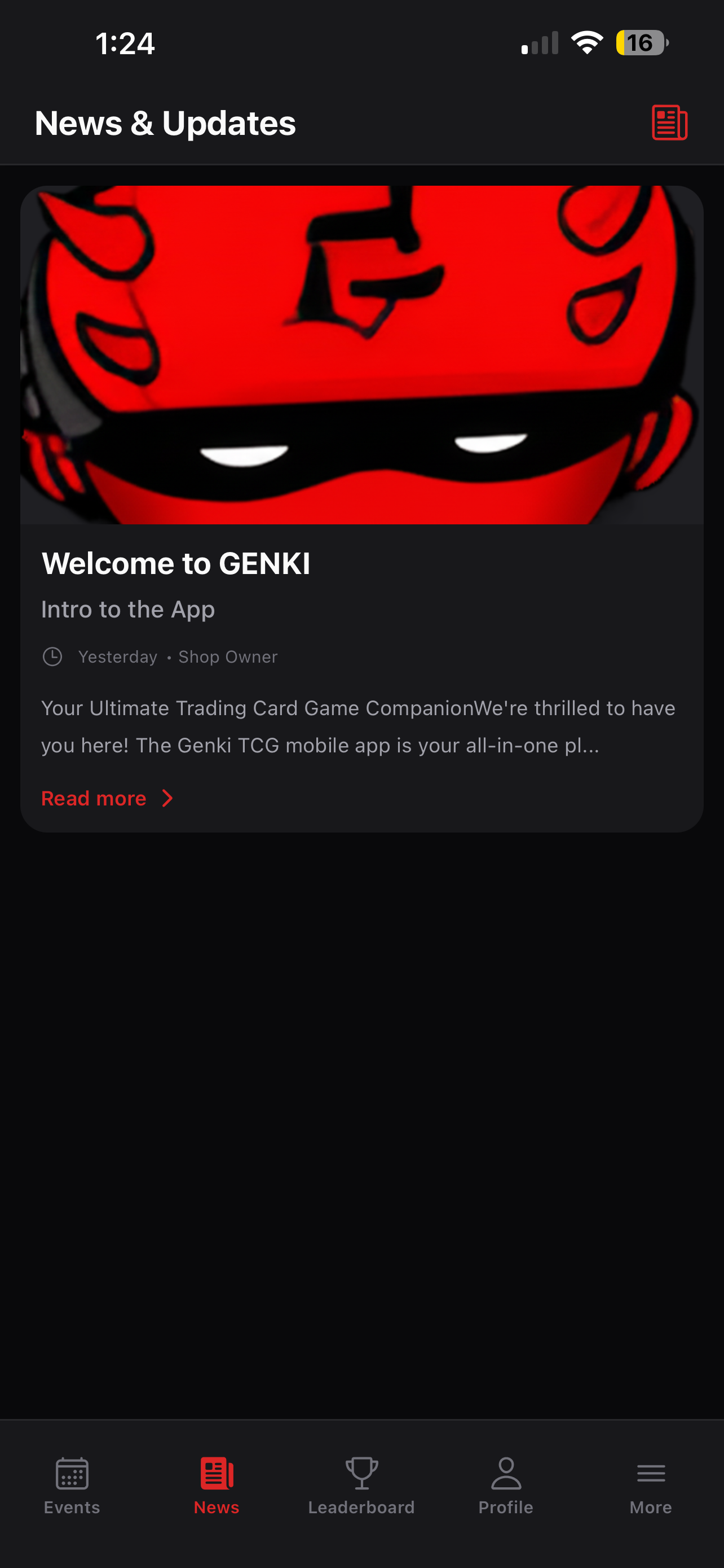 GENKITCG
