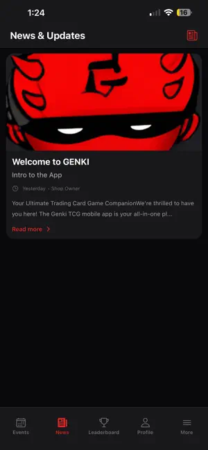 GENKITCG screenshot 3