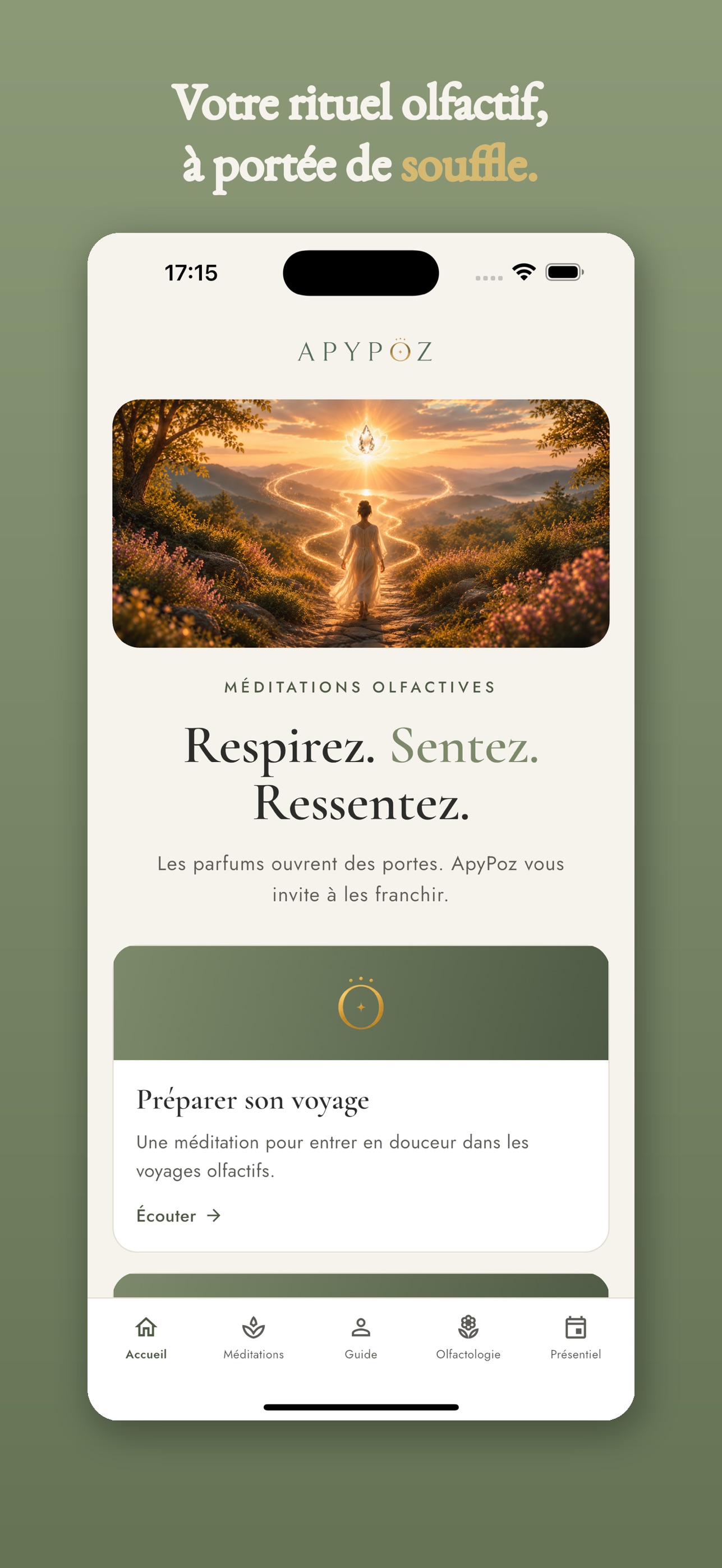 Screenshot 1 of ApyPoz