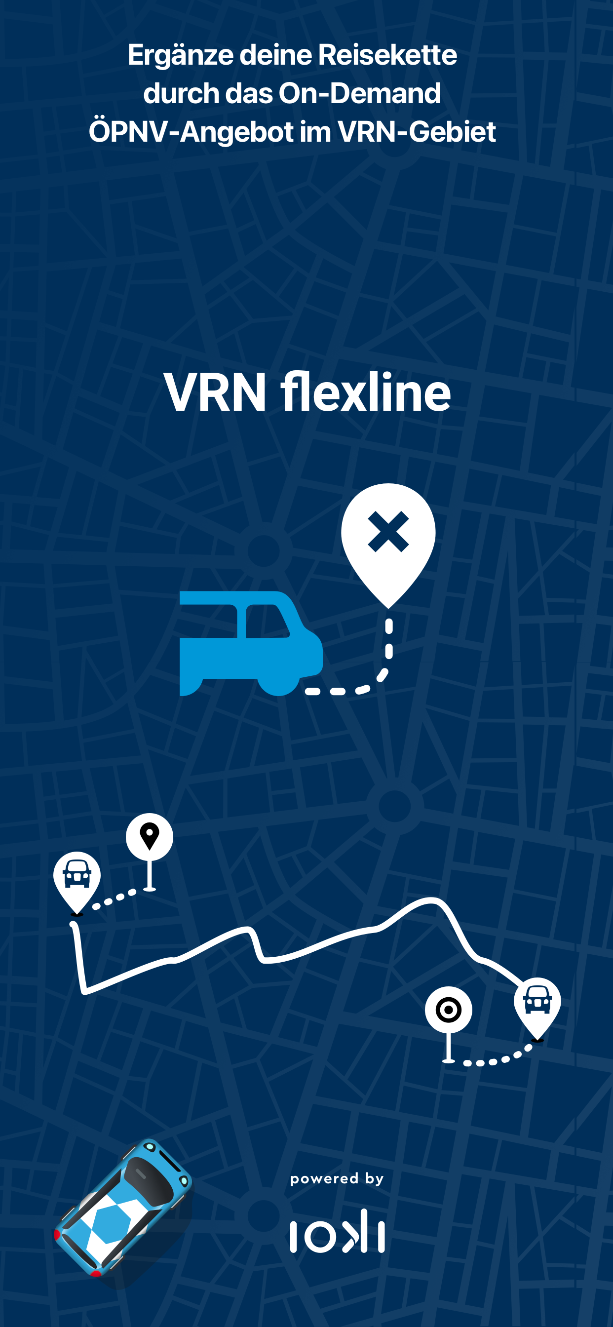 VRN flexline