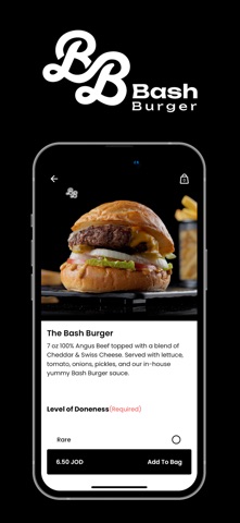 Bash Burger Screenshot 2 of 3