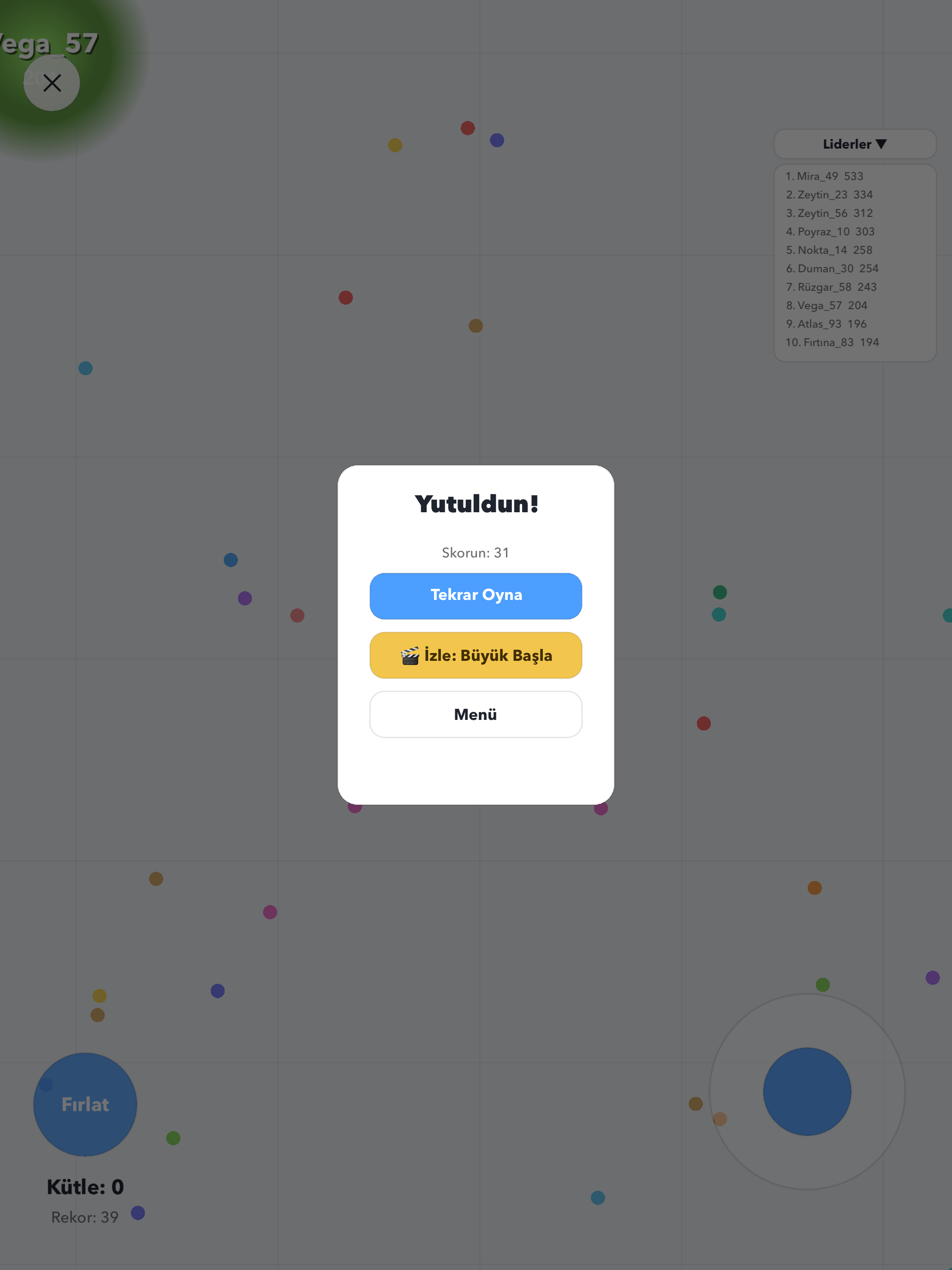BlobArena screenshot 9