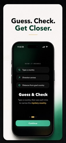 GeoTrail - Geography Quiz Game screenshot 2