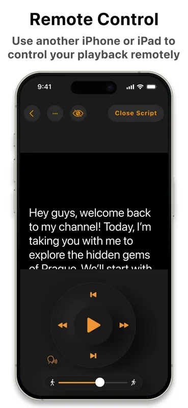 Teleprompter.com screenshot 4 of 5