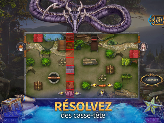 Screenshot #6 pour Bridge to Another World Nuages