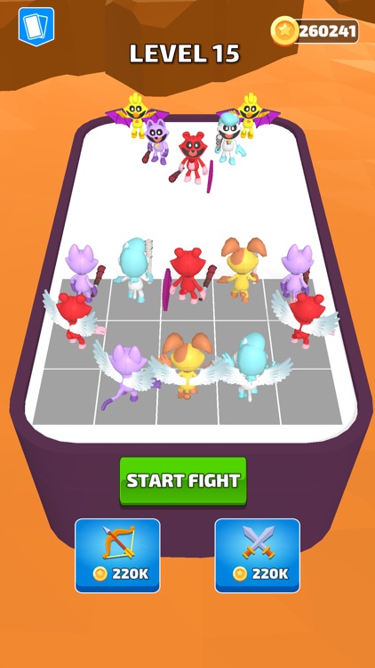 CatNap: Merge Smiling Critters screenshot-6