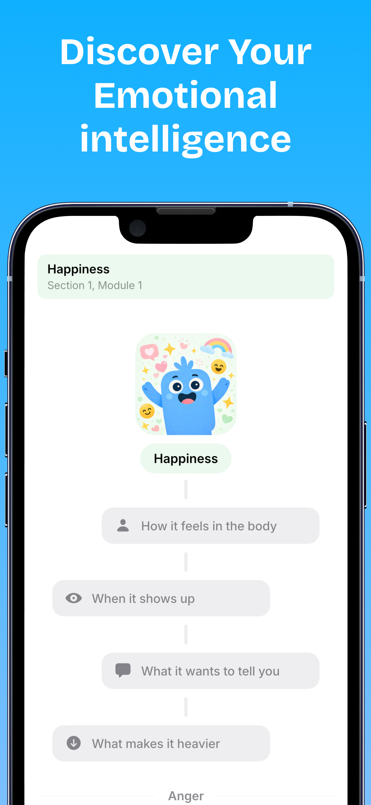 Blubee – Mental Health Buddy