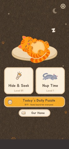 Gotcha, Meow! Cat Hide & Seek Screenshot 6 of 7