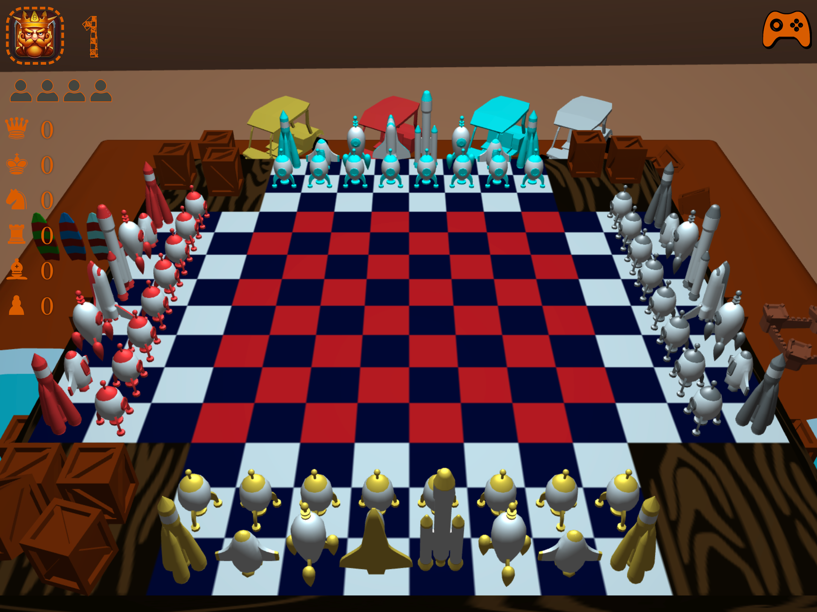 CHESS MATES ™