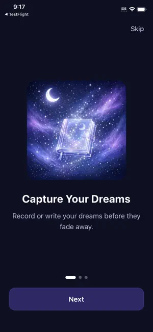 DreamLens-Dream Interpreter screenshot 1
