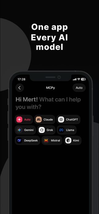 MCPy Screenshot 2 of 5