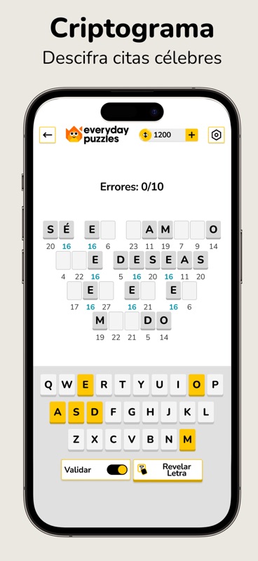 Everyday Puzzles: Mini Games screenshot 5