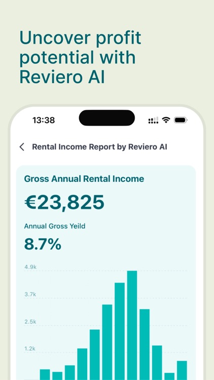 Reviero: Real Estate Investing screenshot-3