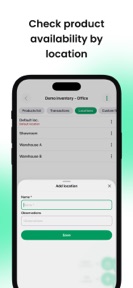 Mobile Inventory: Scan & Track screenshot