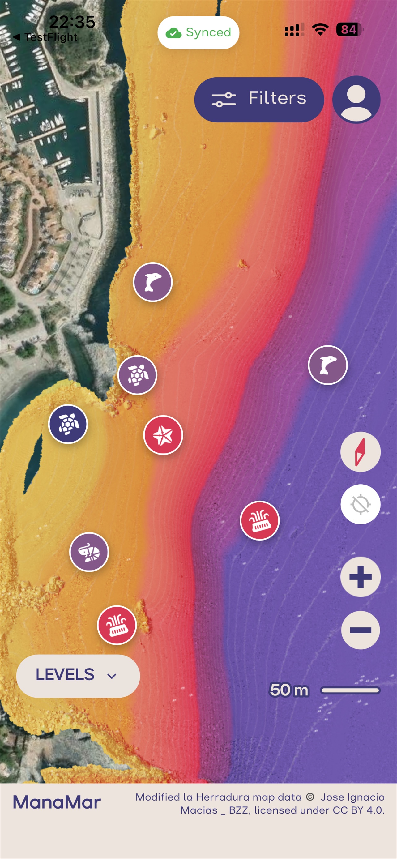 Screenshot 10 of ManaMar