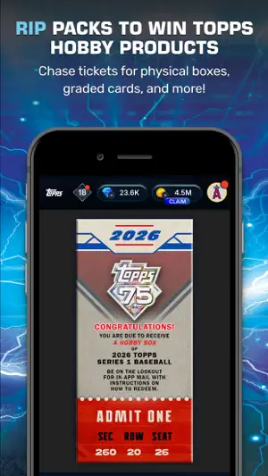 Topps® BUNT® MLB Card Trader screenshot 3