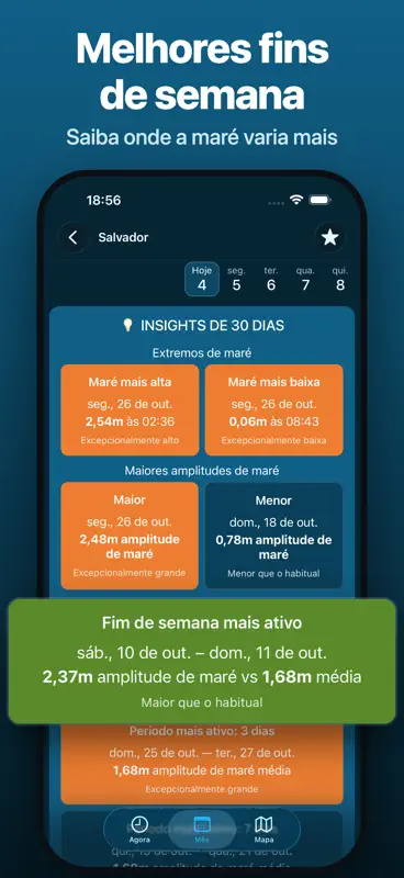 Marés próximas a mim screenshot 5 of 8