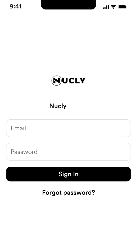 #4. Nucly (iOS) 由: Emily Sudduth