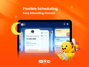 VIPKid iPad screenshot 6