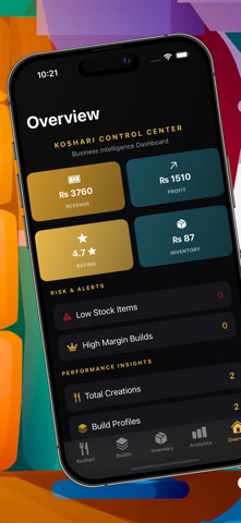 Street Koshari screenshot