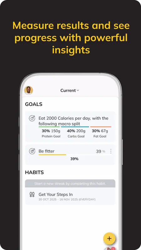 Fitness App (ABC Trainerize) screenshot 7 of 9